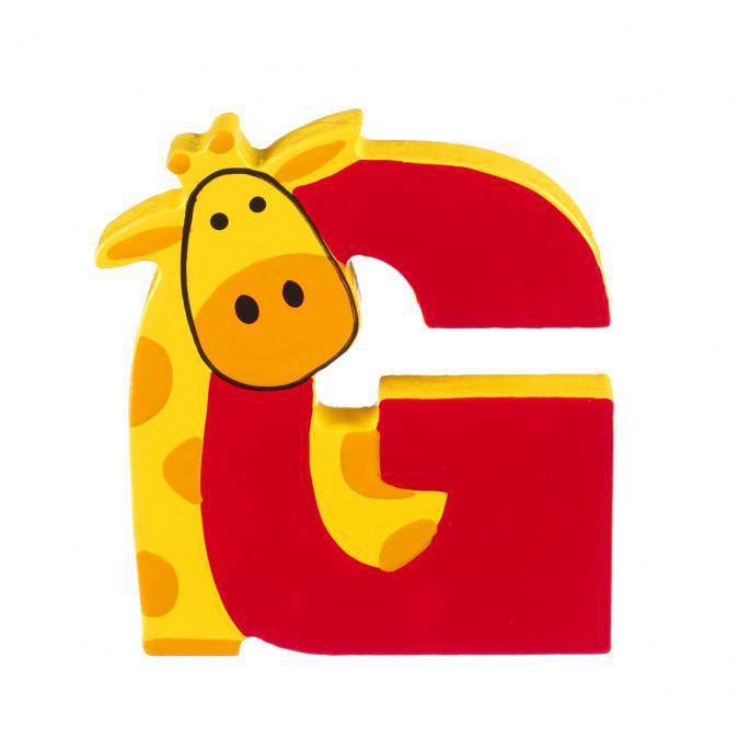 Alphabet Letters